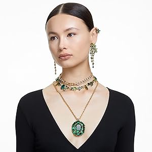スワロフスキー Swarovski Gema ネックレス 5639327 org.jpg